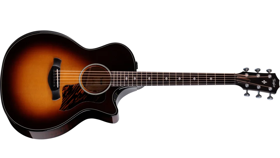Builder's Edition 514ce Kona Burst Shamel Ash Acoustic-Electric